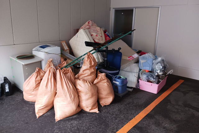 産業廃棄物の収集運搬