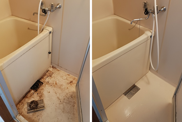 清掃・ハウスクリーニング